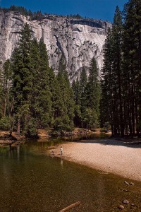 Yosemite creek