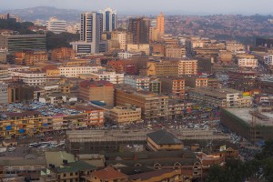 Kampala City Center