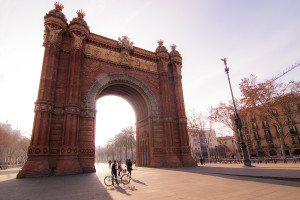 Arc de Triomf