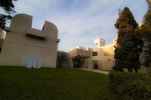 Exposition of Joan Miro's work