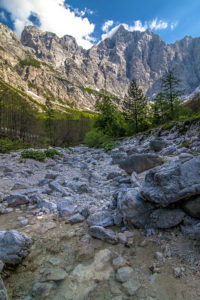 Triglav mountain