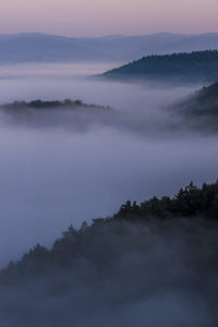 before the morning sun, Slovakia